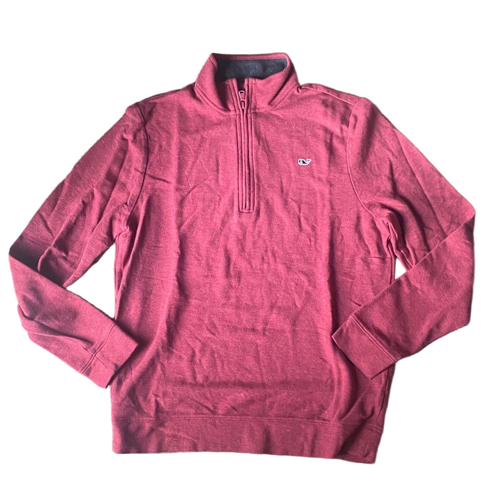 Vineyard Vines Saltwater Quarter-Zip